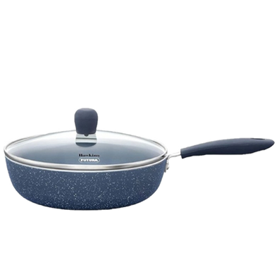 Hawkins 3.5L Ceramic Non-Stick Deep Kadhai (ICF24G)